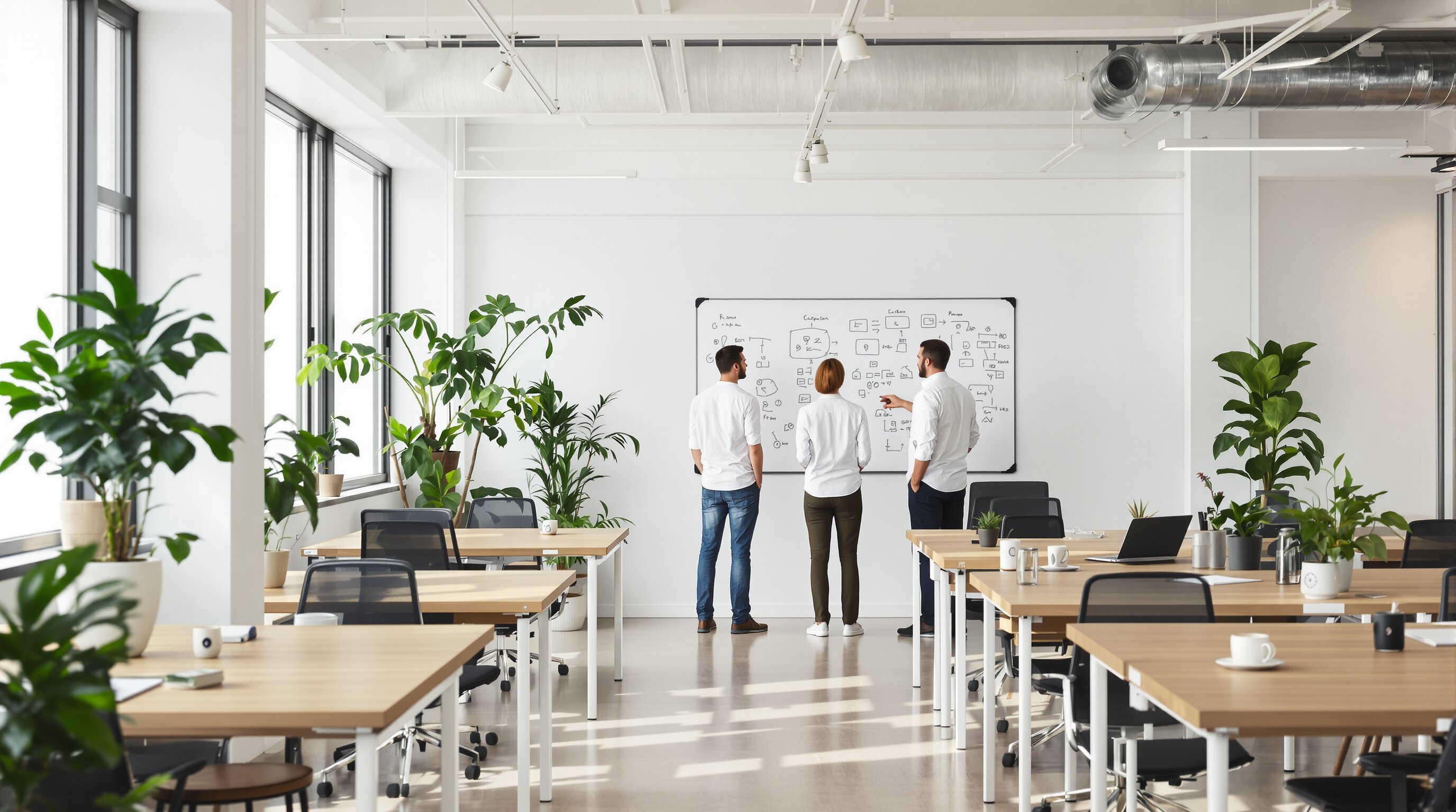 OpenBusiness workspace